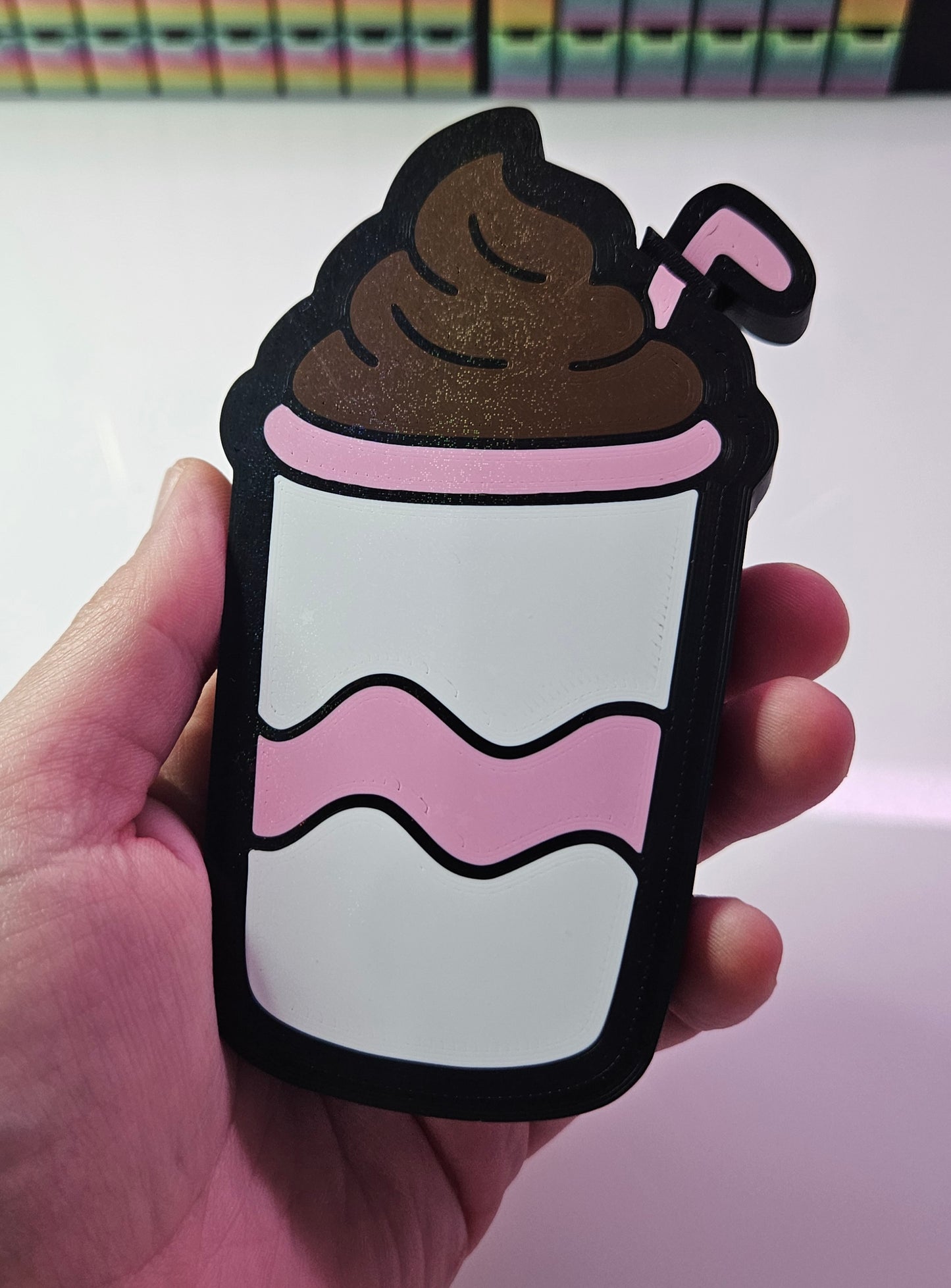 Ice Cream Shop Drop Toolkit – Limited Edition Diamond Painting Tool Set (Only 25 Made)