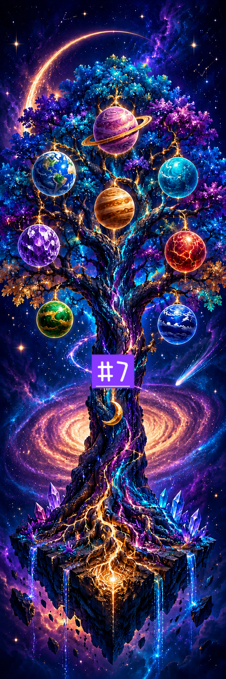 MEGA DRILL CHALLENGE PREMADE ARTWORK SPECIAL Cosmic Crafts