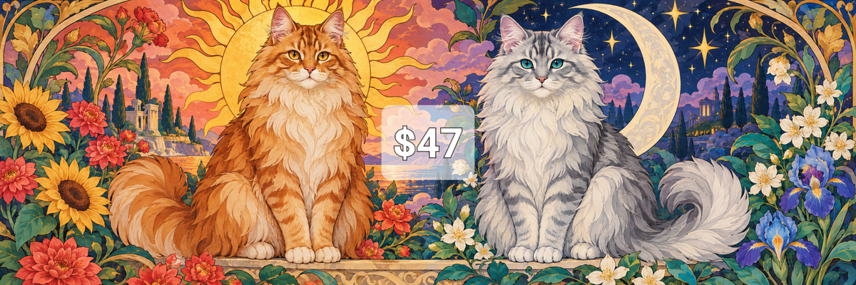 Limited Edition Mega Canvas PREMADE ARTWORK SPECIAL 1 Cosmic Crafts