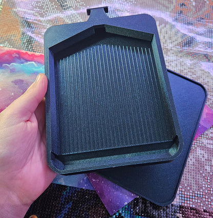 Universe Washi SNAP, XXL Diamond Painting Tray with Snap-On Lid Cosmic Crafts