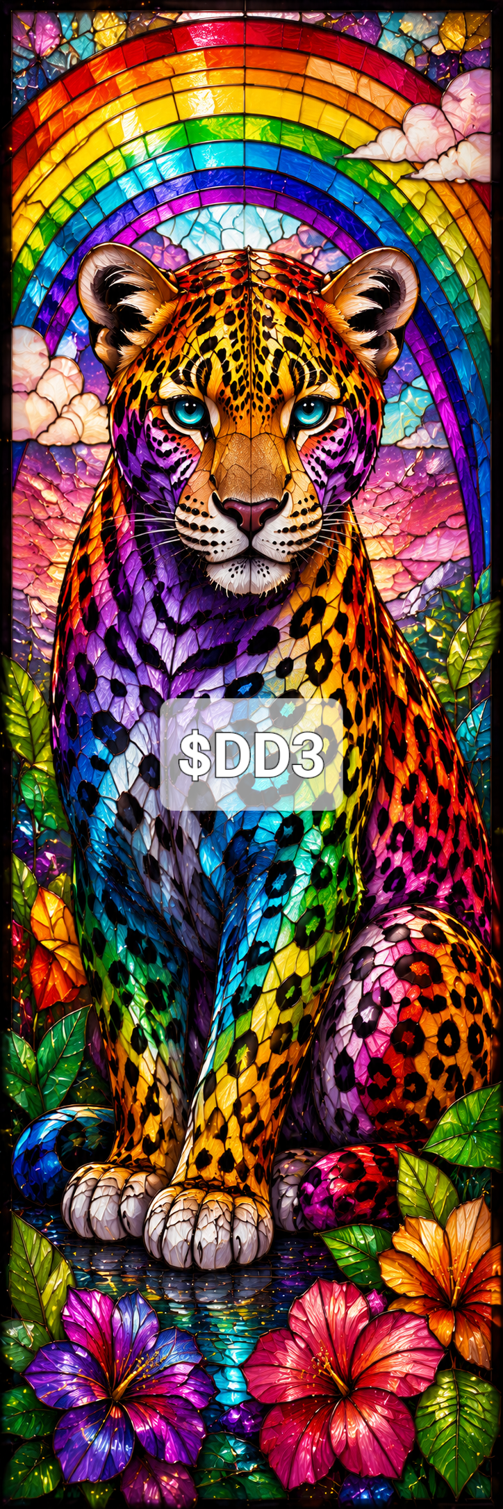 ROUND 3 MEGA DRILL CHALLENGE PREMADE ARTWORK SPECIAL Cosmic Crafts