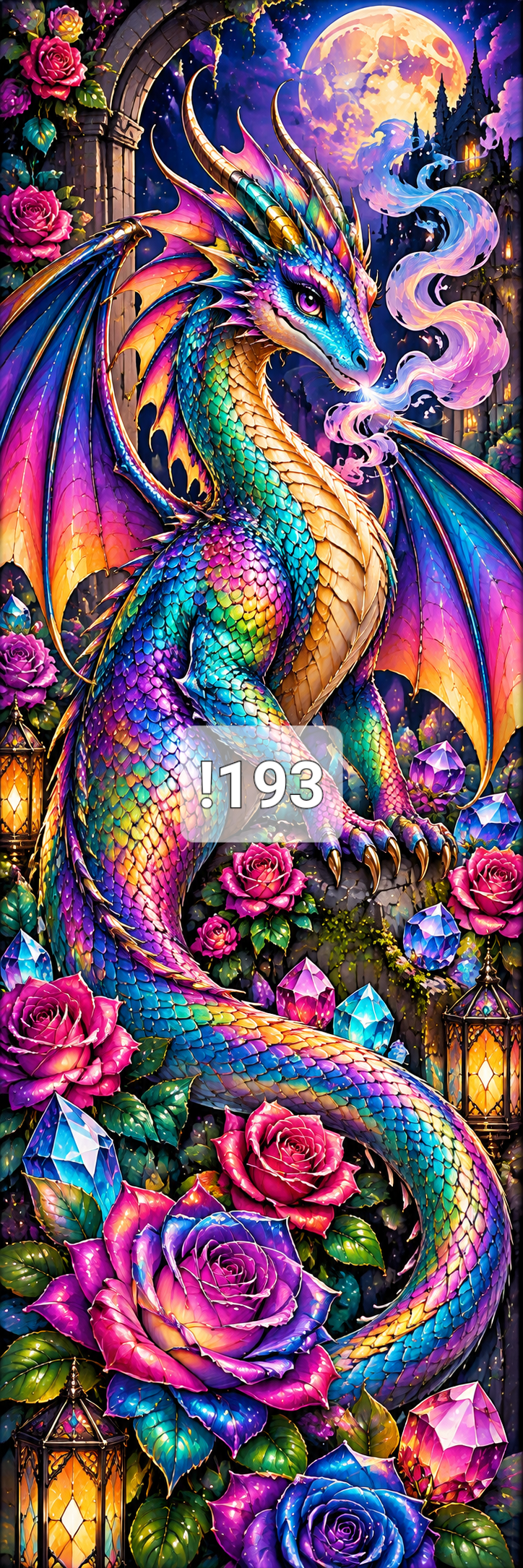 Round 5 - MEGA DRILL CHALLENGE PREMADE ARTWORK SPECIAL Cosmic Crafts