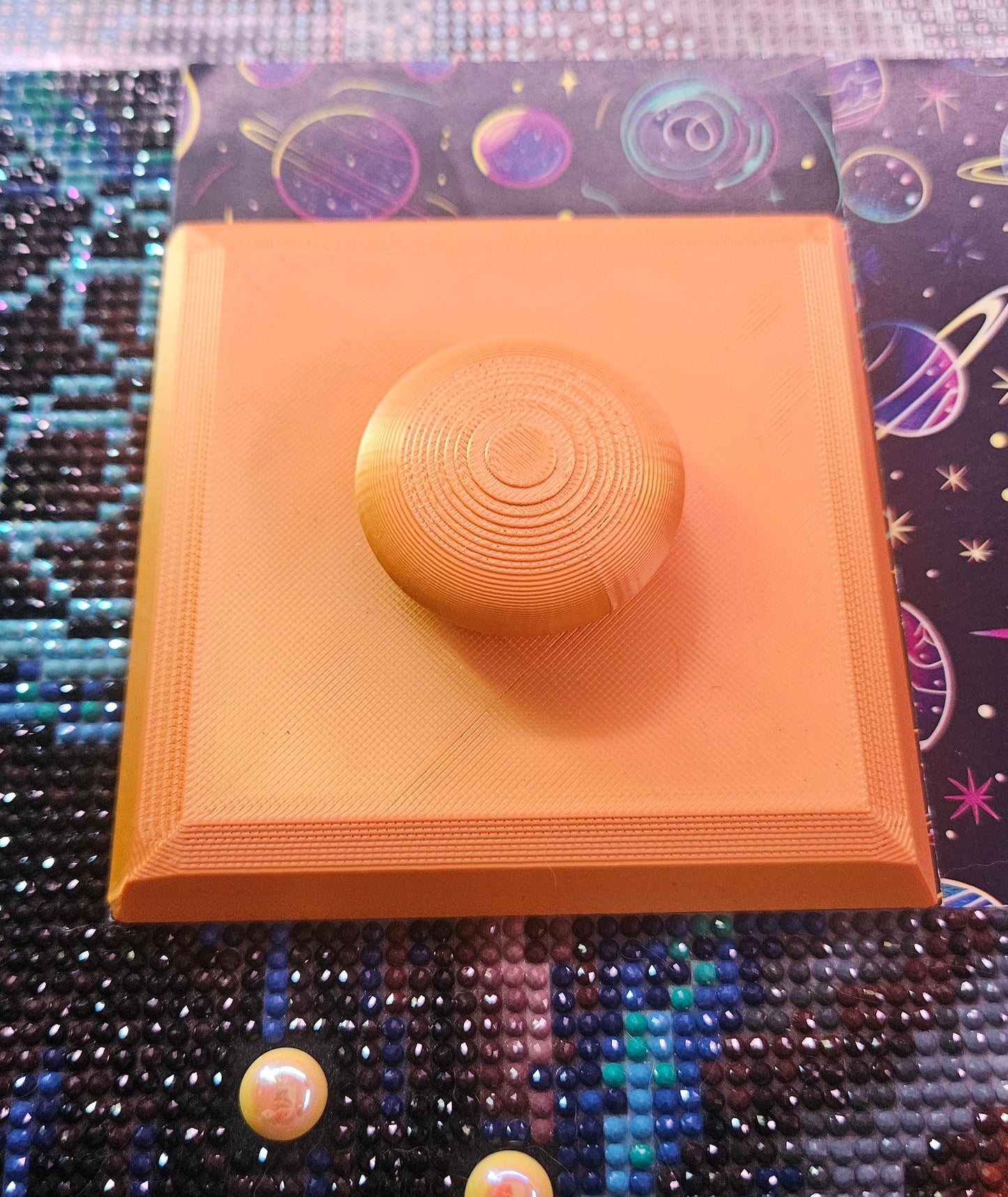 Diamond Painting Press Tool, Flattening Roller Alternative, Small Medium Large Cosmic Crafts