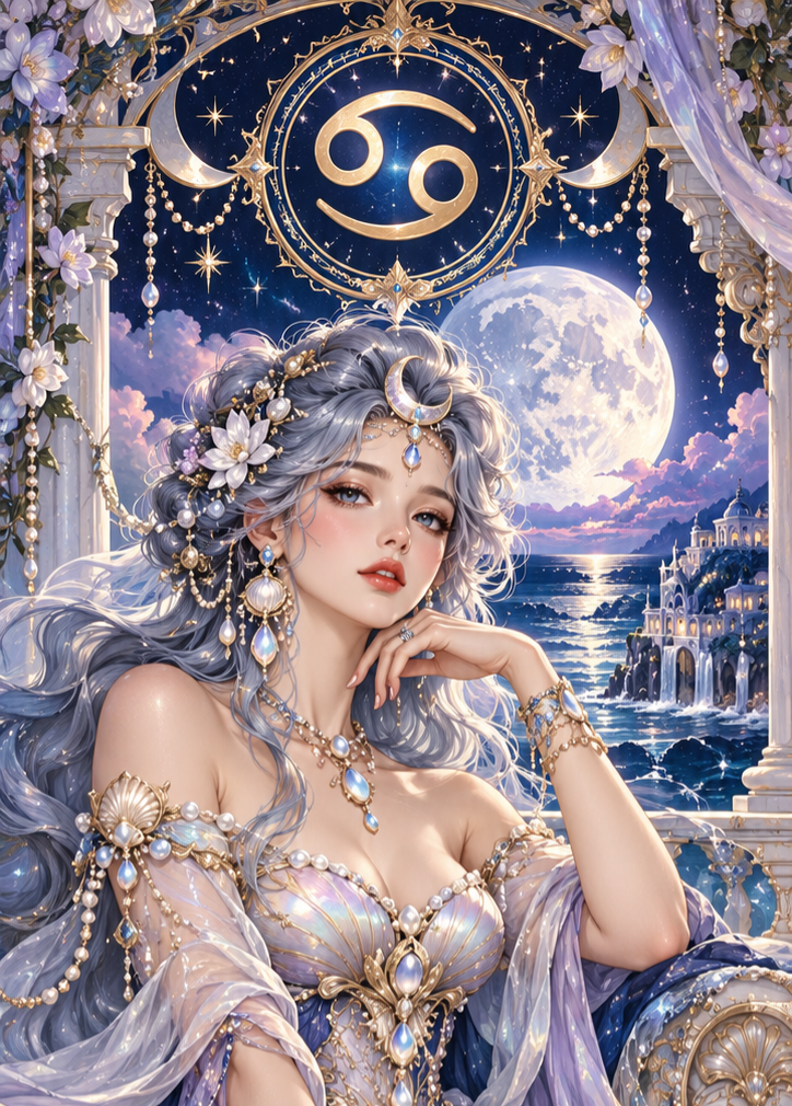Cosmic Zodiac Series Diamond Painting Kits Cosmic Crafts