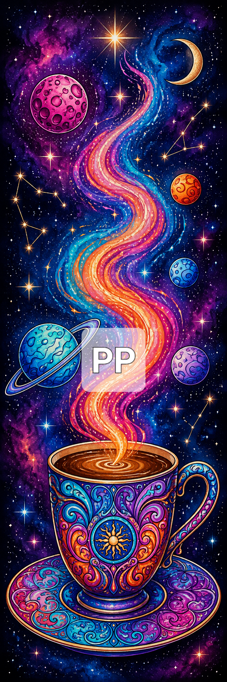ROUND 2 MEGA DRILL CHALLENGE PREMADE ARTWORK SPECIAL Cosmic Crafts