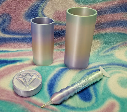 Dreamy Dessert Shimmer & Save Diamond Painting Bundle Cosmic Crafts