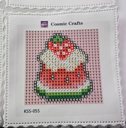 Mini Watermelon Treats Diamond Art Kit (9-Pack) Cosmic Crafts