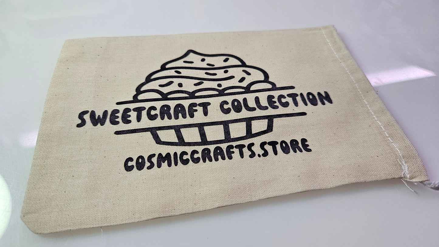 Dessert Shop Drop Toolkit – Limited Edition Diamond Painting Tool Set (Only 25 Made)