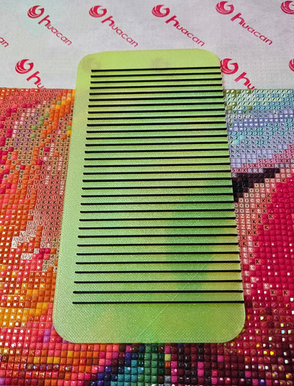 INSERT Selection for Chameleon Diamond Painting Tray, 3D Printed Rhinestone Art Tool, Interchangable Lines Cosmic Crafts