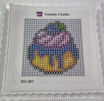 Mini Blueberry Treats Diamond Art Kit (6-Pack)