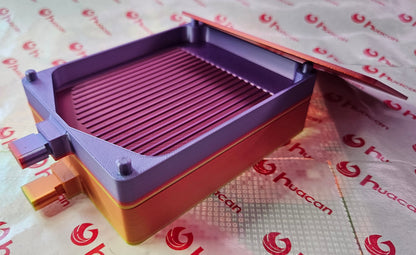 Stacking Diamond Art Tray with Washi Shelf & Lid, Normal or Tall Walls, Peg-Slide System