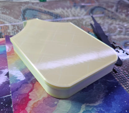 Planet Washi SNAP, Large Diamond Painting Tray with Snap-On Lid Cosmic Crafts