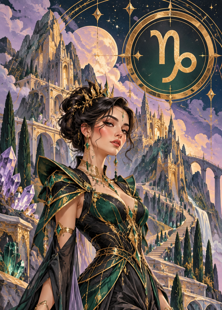 Cosmic Zodiac Series Diamond Painting Kits Cosmic Crafts