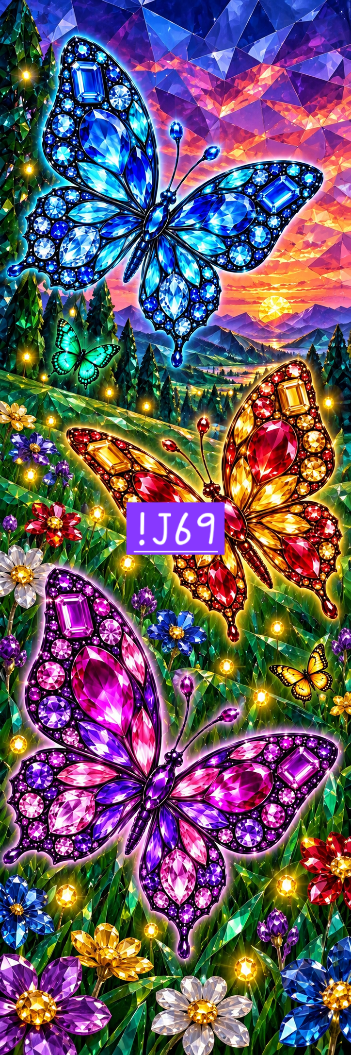 Round 4.5 - MEGA DRILL CHALLENGE PREMADE ARTWORK SPECIAL Cosmic Crafts