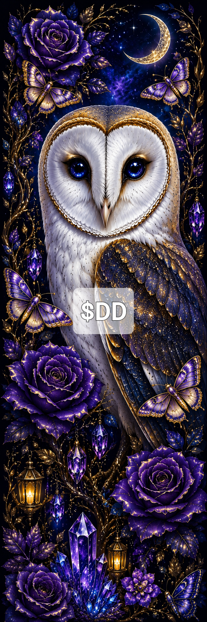 ROUND 3 MEGA DRILL CHALLENGE PREMADE ARTWORK SPECIAL Cosmic Crafts