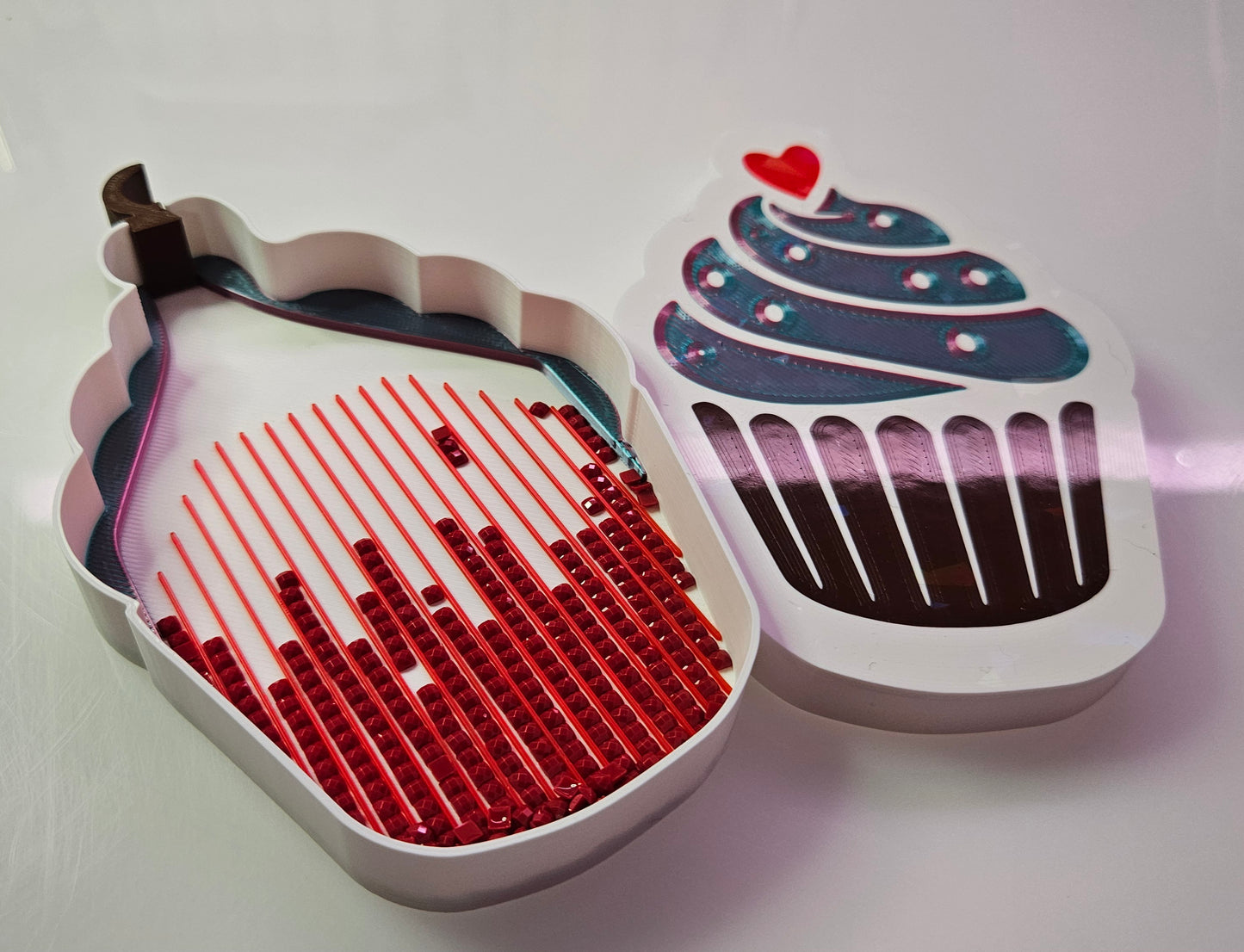 Dessert Shop Drop Toolkit – Limited Edition Diamond Painting Tool Set (Only 25 Made)