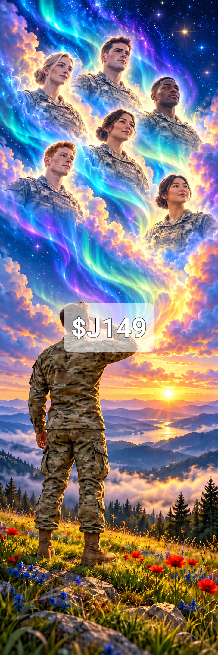 Limited Edition Mega Canvas PREMADE ARTWORK SPECIAL 2 Cosmic Crafts
