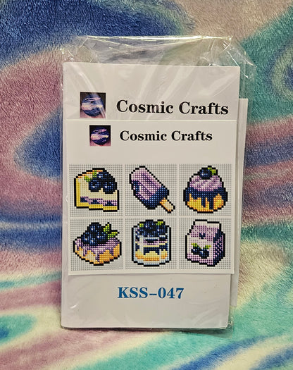 Candy Confection Shimmer & Save Diamond Painting Bundle Cosmic Crafts