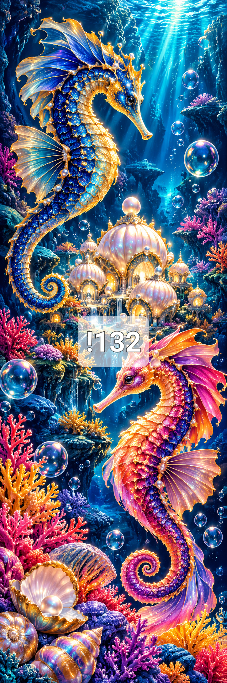 Round 5 - MEGA DRILL CHALLENGE PREMADE ARTWORK SPECIAL Cosmic Crafts