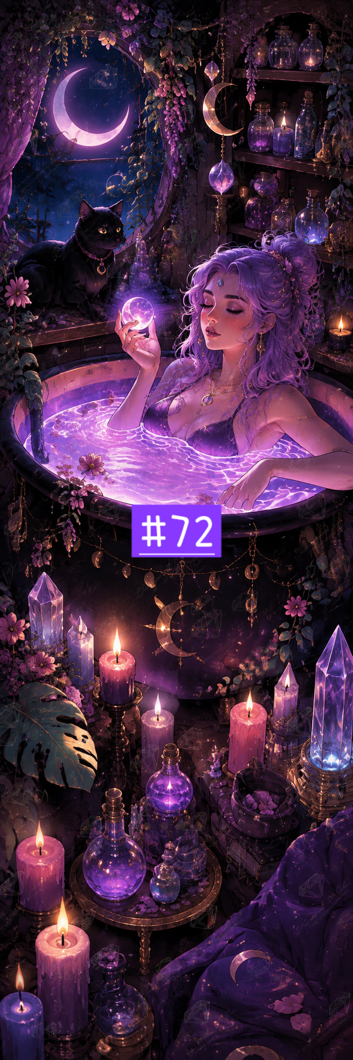 MEGA DRILL CHALLENGE PREMADE ARTWORK SPECIAL Cosmic Crafts