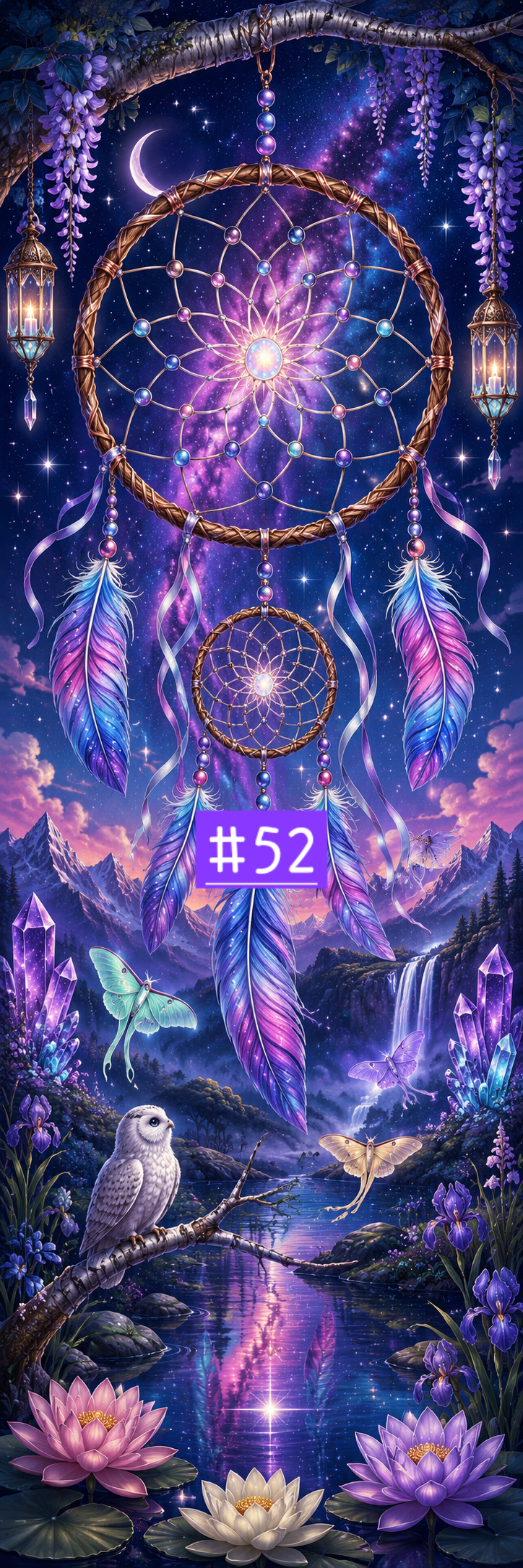 MEGA DRILL CHALLENGE PREMADE ARTWORK SPECIAL Cosmic Crafts