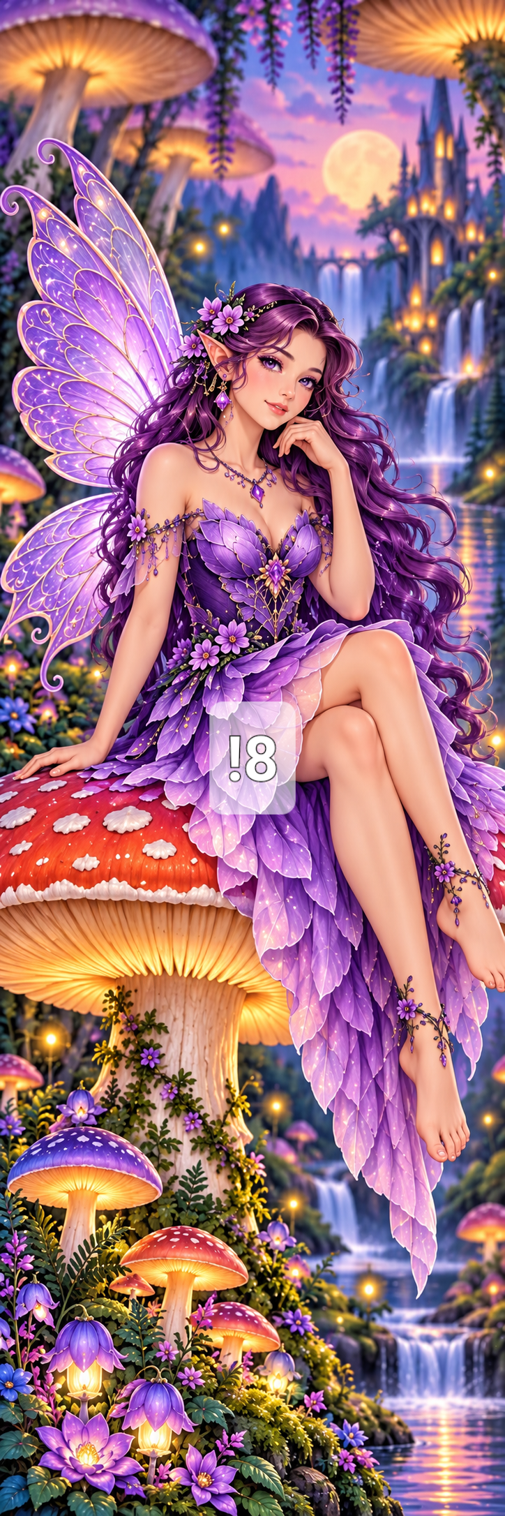 Round 5 - MEGA DRILL CHALLENGE PREMADE ARTWORK SPECIAL Cosmic Crafts