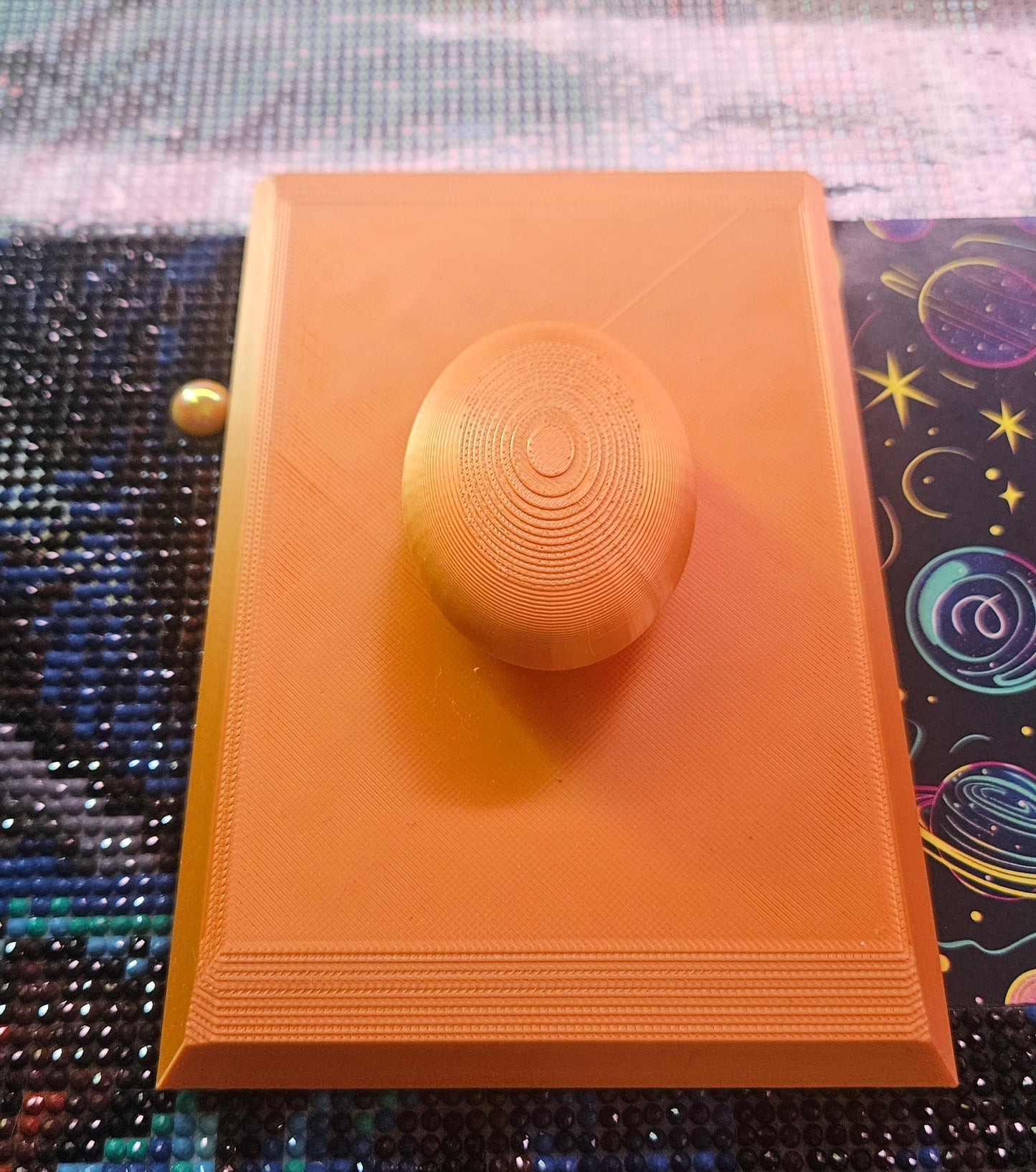 Diamond Painting Press Tool, Flattening Roller Alternative, Small Medium Large Cosmic Crafts