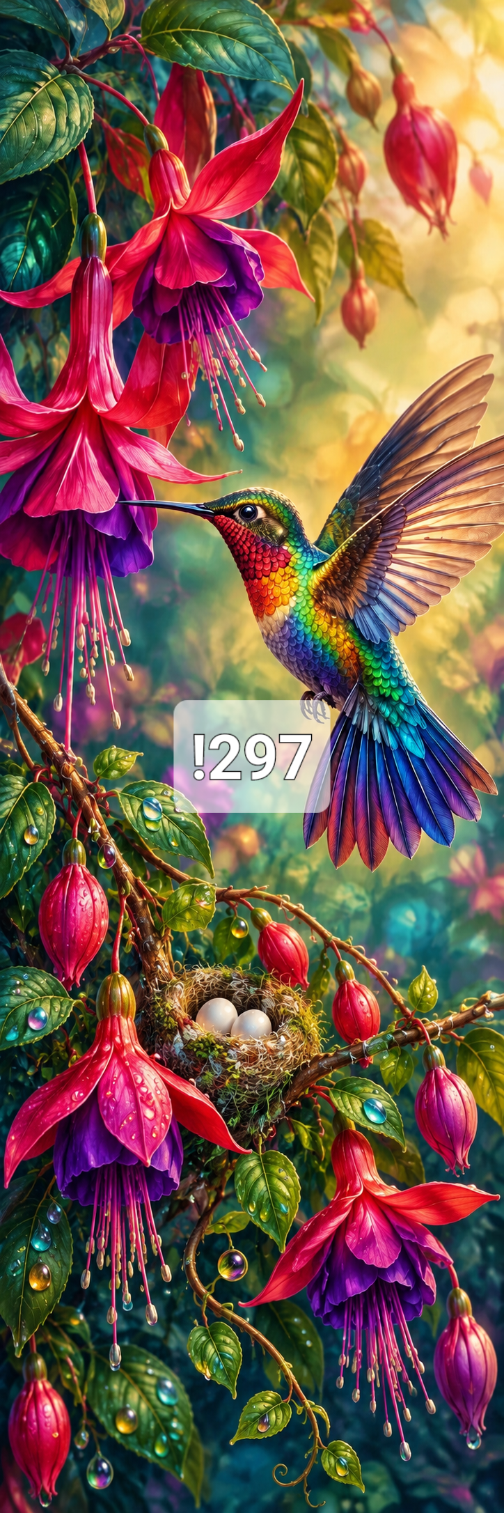 Round 5.5 - MEGA DRILL CHALLENGE PREMADE ARTWORK SPECIAL Cosmic Crafts