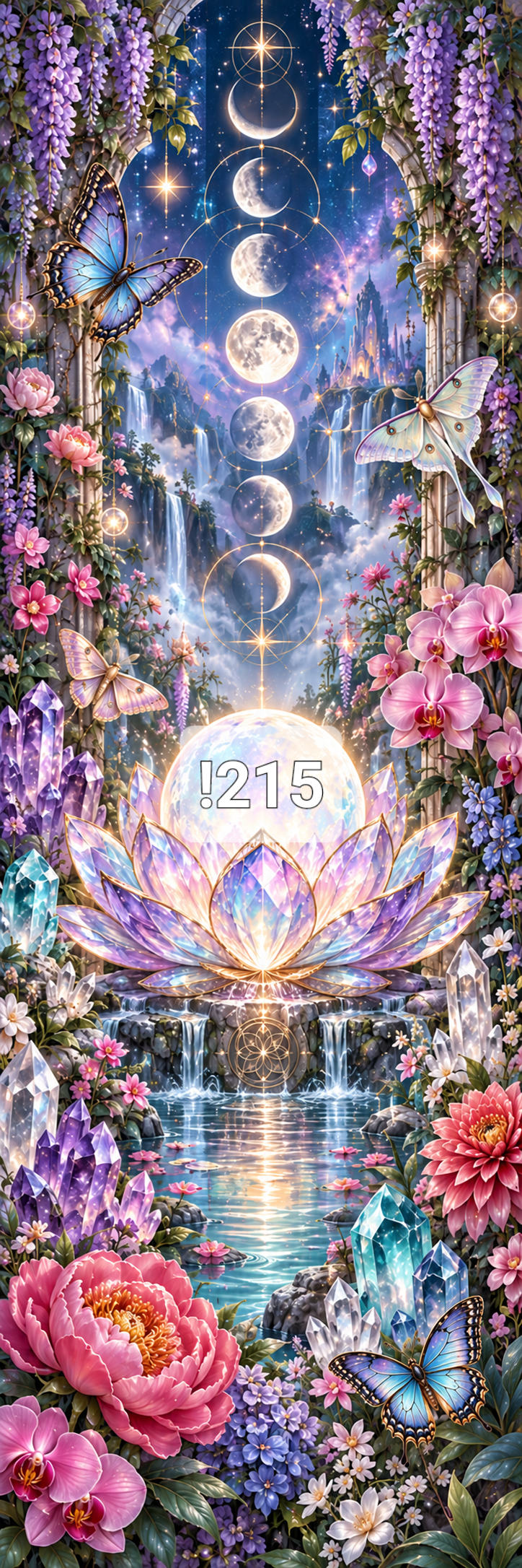 Round 5 - MEGA DRILL CHALLENGE PREMADE ARTWORK SPECIAL Cosmic Crafts