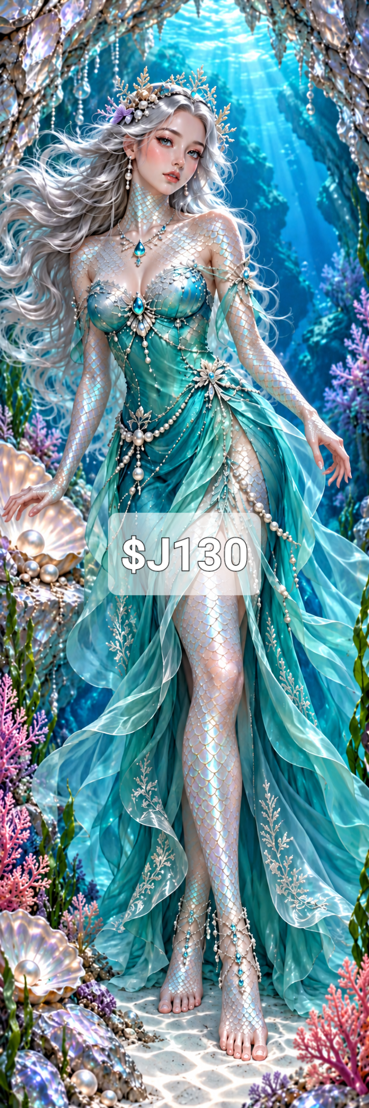 Limited Edition Mega Canvas PREMADE ARTWORK SPECIAL 2 Cosmic Crafts