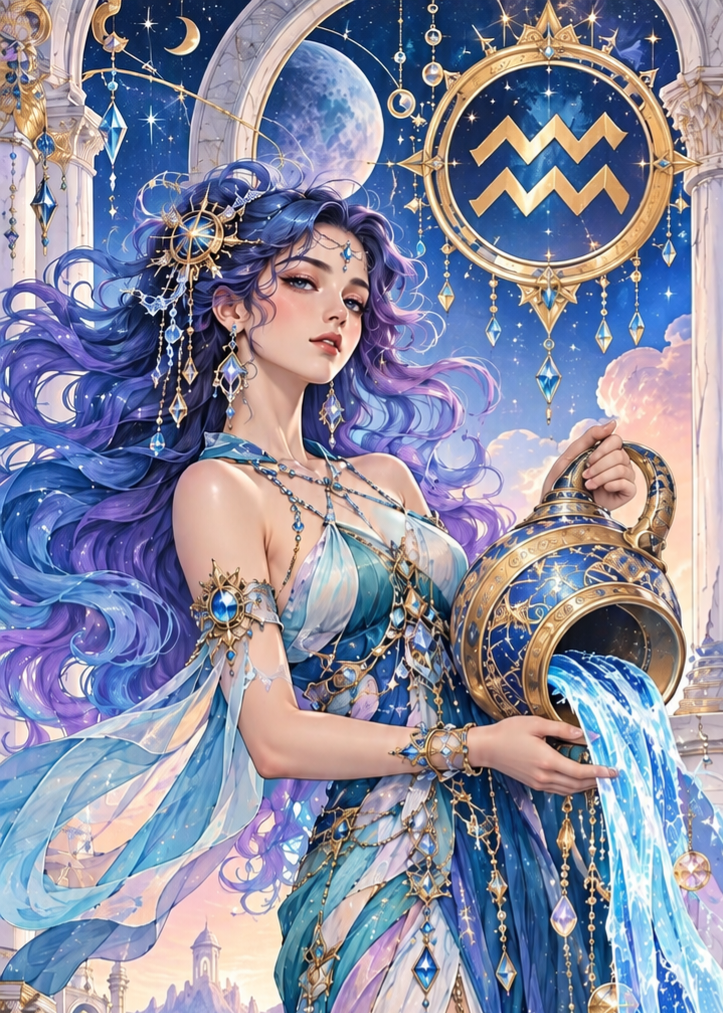 Cosmic Zodiac Series Diamond Painting Kits Cosmic Crafts