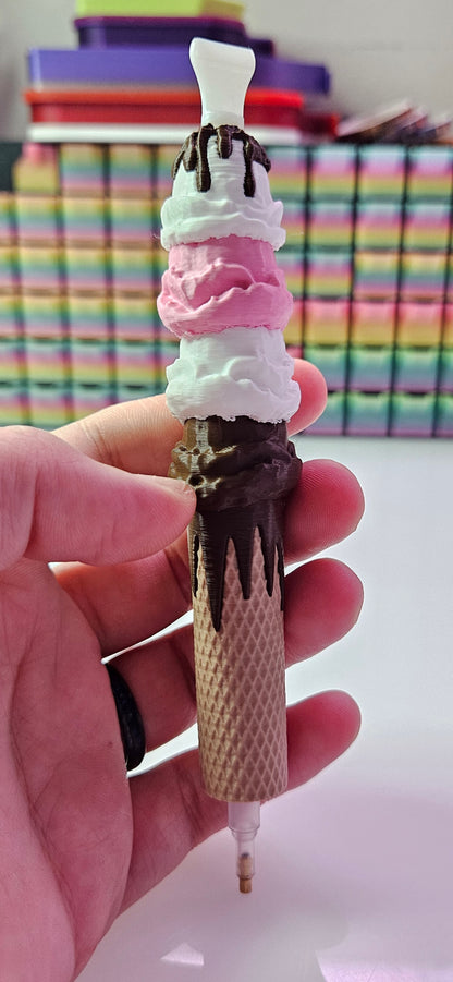 Ice Cream Shop Drop Toolkit – Limited Edition Diamond Painting Tool Set (Only 25 Made)