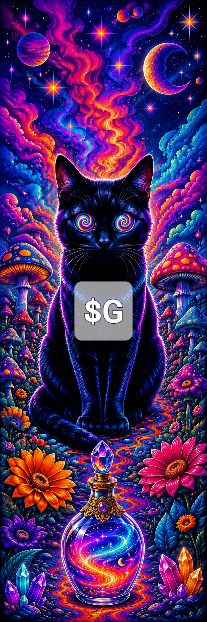 ROUND 3 MEGA DRILL CHALLENGE PREMADE ARTWORK SPECIAL Cosmic Crafts