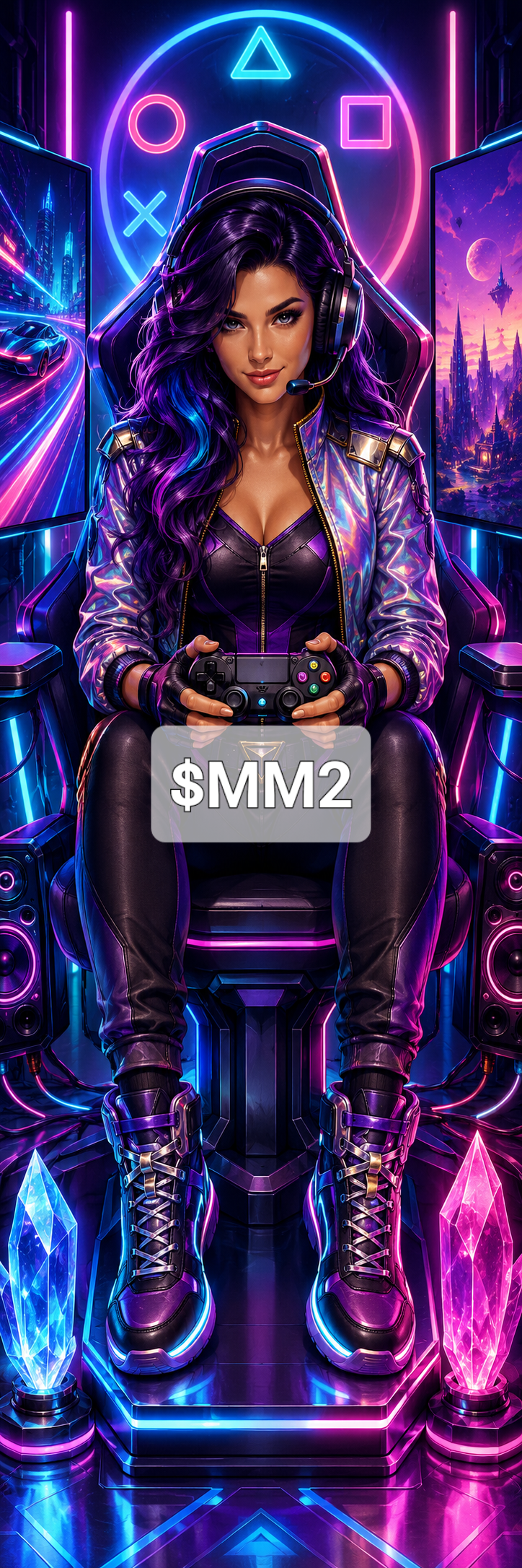 ROUND 3 MEGA DRILL CHALLENGE PREMADE ARTWORK SPECIAL Cosmic Crafts