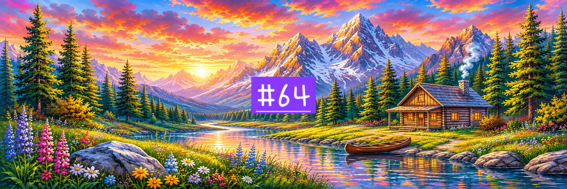 MEGA DRILL CHALLENGE PREMADE ARTWORK SPECIAL Cosmic Crafts