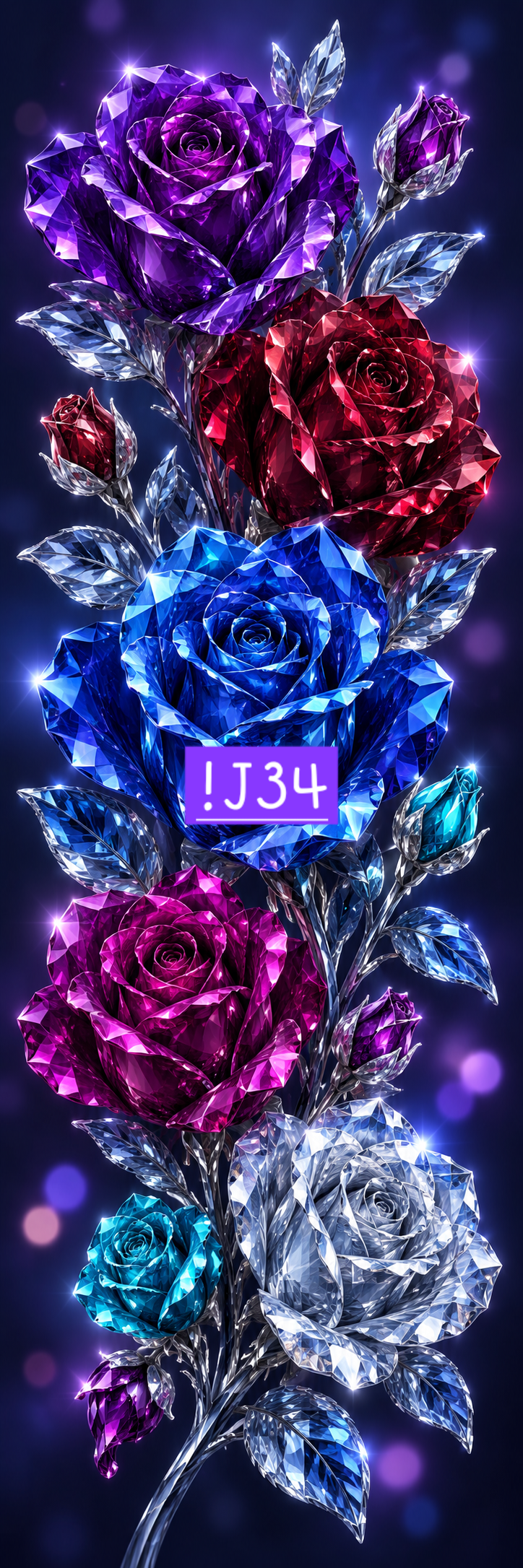 Round 4.5 - MEGA DRILL CHALLENGE PREMADE ARTWORK SPECIAL Cosmic Crafts