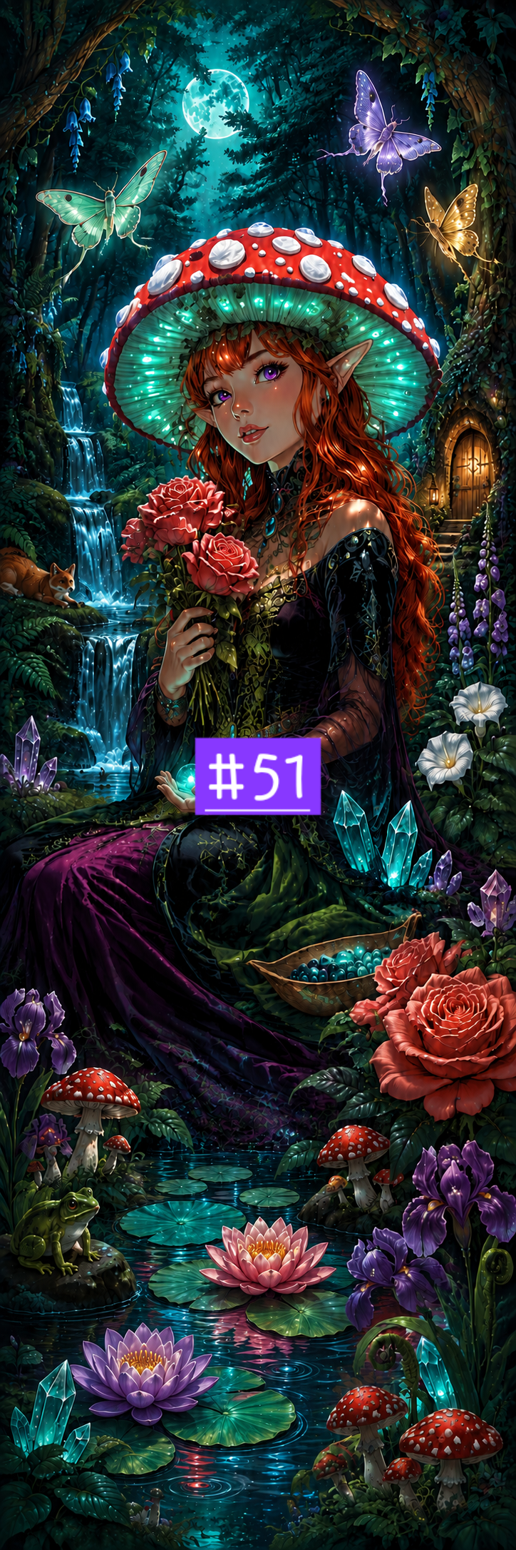 MEGA DRILL CHALLENGE PREMADE ARTWORK SPECIAL Cosmic Crafts