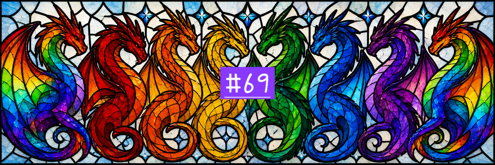 MEGA DRILL CHALLENGE PREMADE ARTWORK SPECIAL Cosmic Crafts