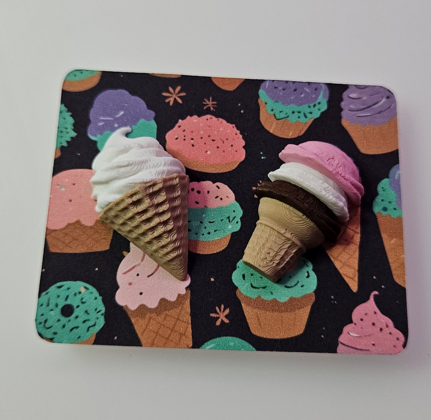 Ice Cream Shop Drop Toolkit – Limited Edition Diamond Painting Tool Set (Only 25 Made)