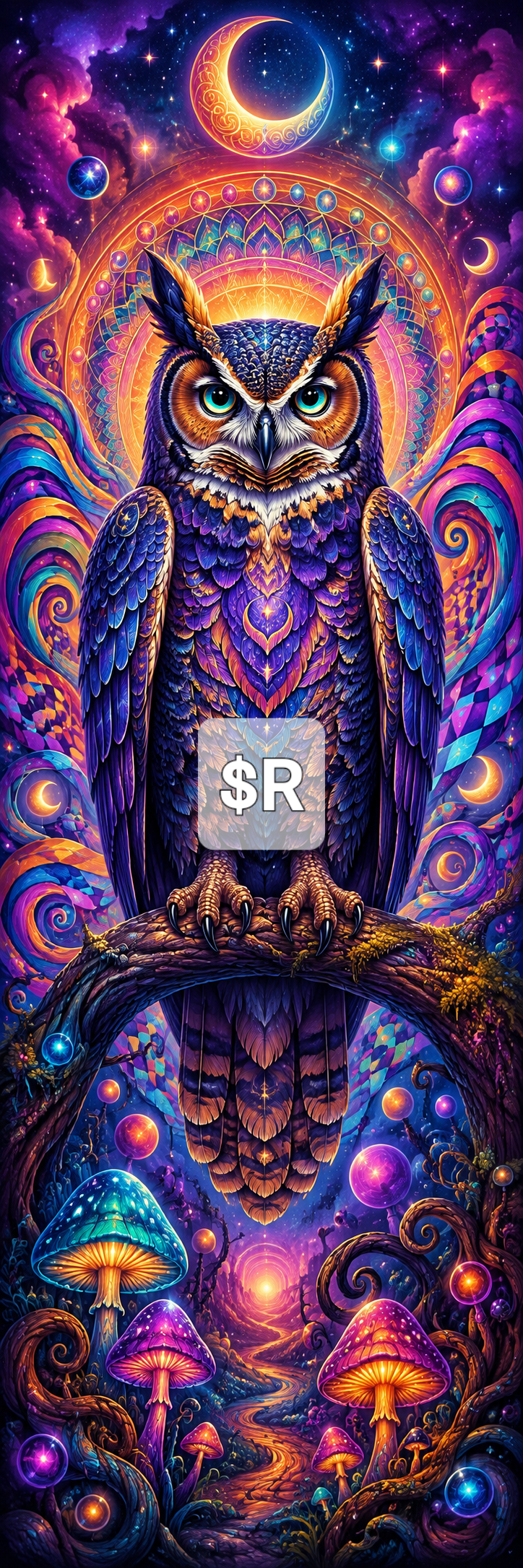 ROUND 3 MEGA DRILL CHALLENGE PREMADE ARTWORK SPECIAL Cosmic Crafts