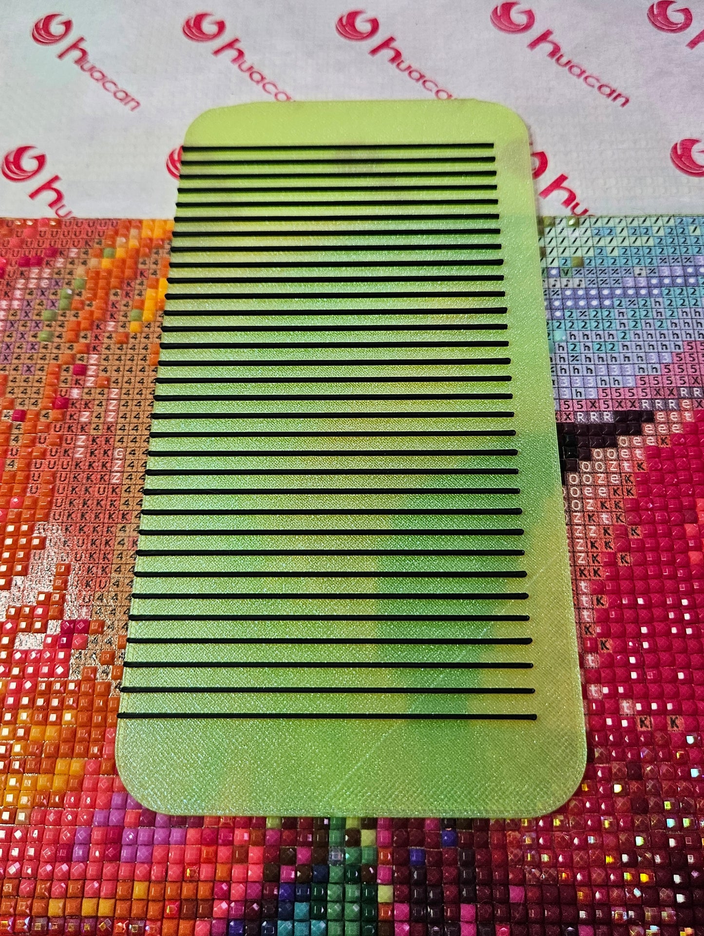 INSERT Selection for Chameleon Diamond Painting Tray, 3D Printed Rhinestone Art Tool, Interchangable Lines