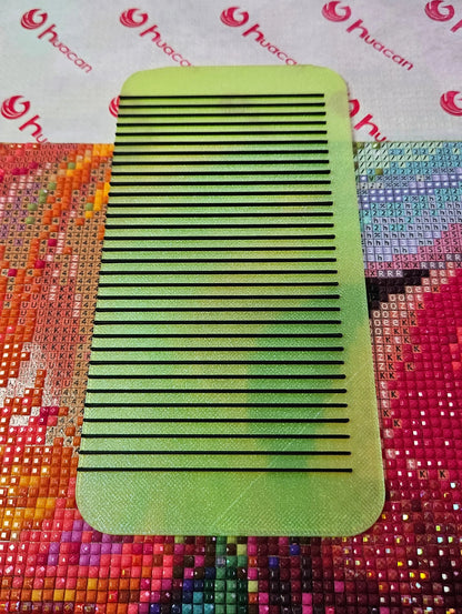 INSERT Selection for Chameleon Diamond Painting Tray, 3D Printed Rhinestone Art Tool, Interchangable Lines Cosmic Crafts