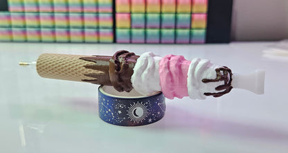 Ice Cream Shop Drop Toolkit – Limited Edition Diamond Painting Tool Set (Only 25 Made)
