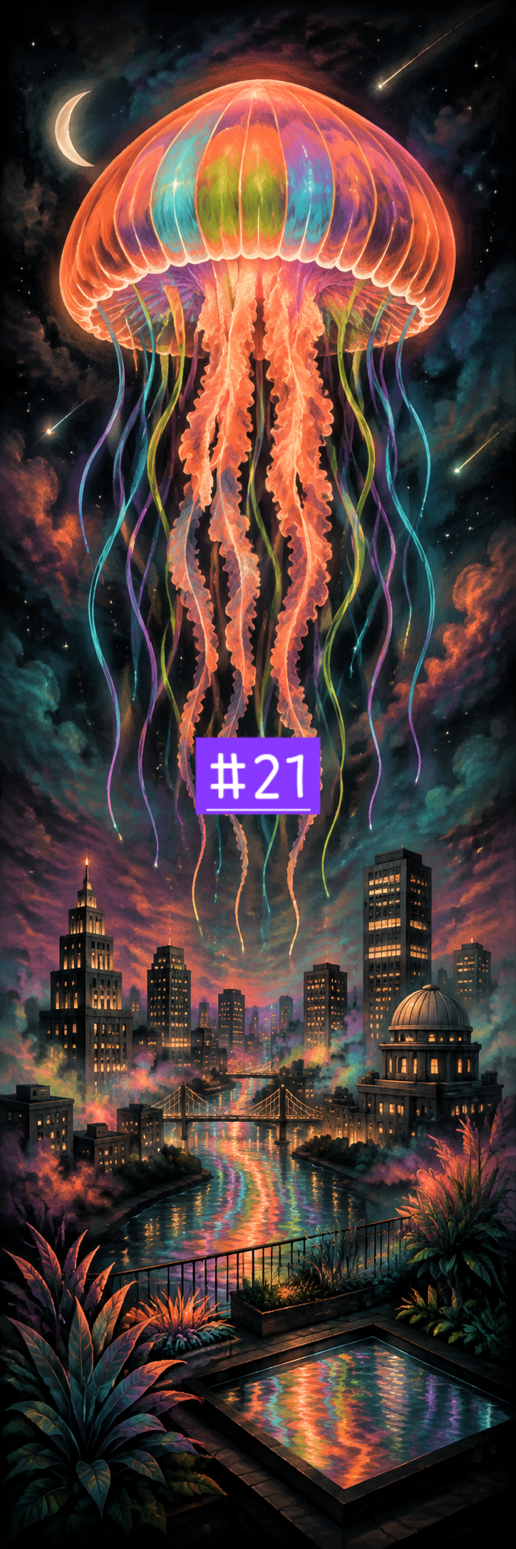 MEGA DRILL CHALLENGE PREMADE ARTWORK SPECIAL Cosmic Crafts