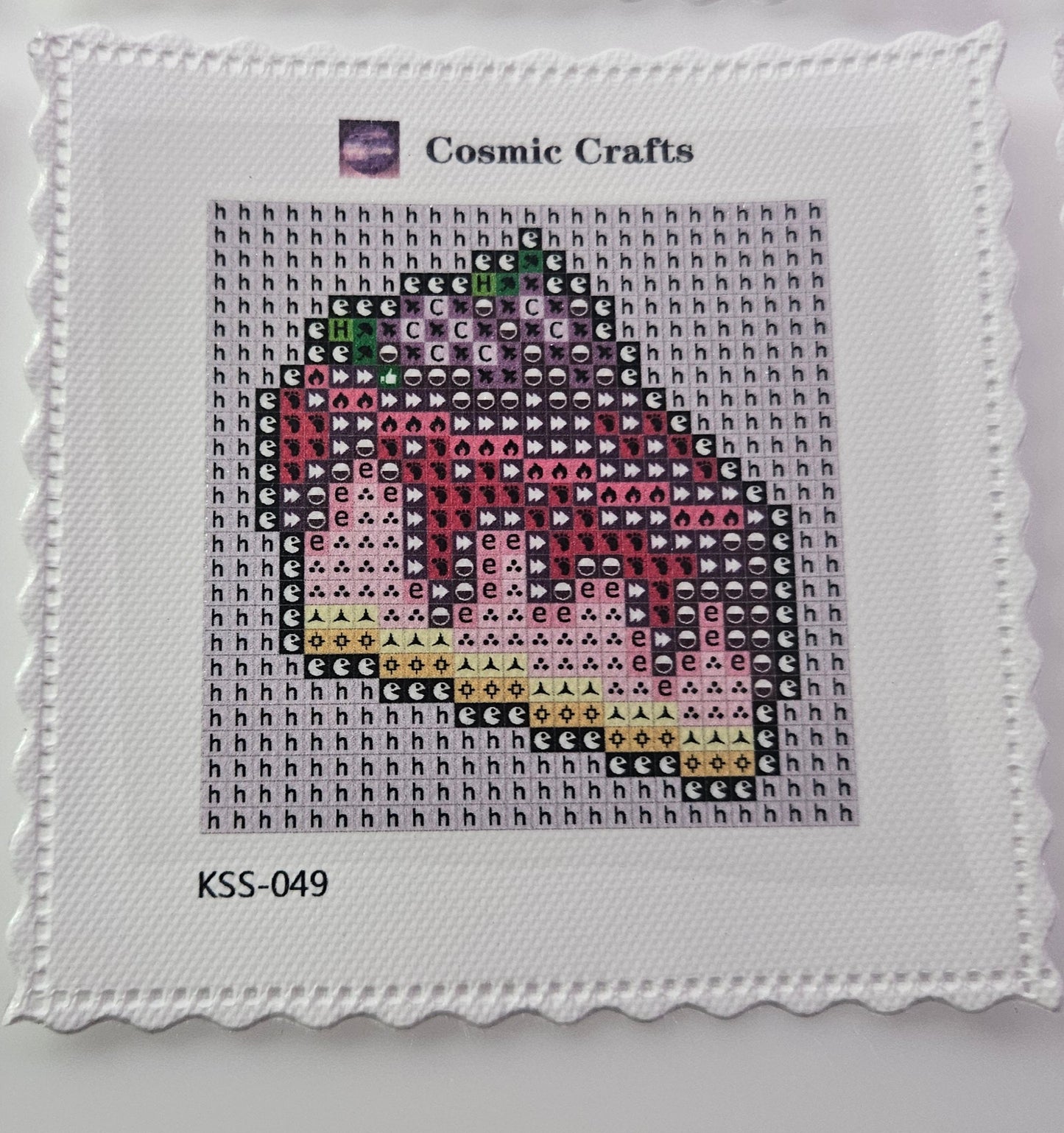 Mini Berry Medley Treats Diamond Art Kit (6-Pack) Cosmic Crafts