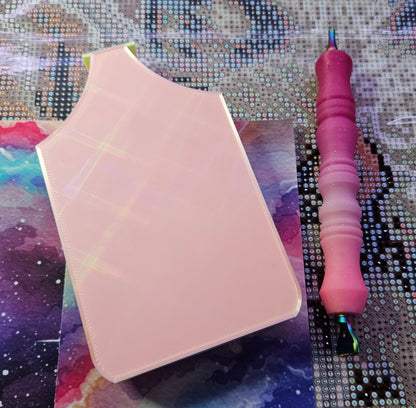 Moon Multiplacer SNAP, Large Diamond Painting Tray with Snap-On Lid Cosmic Crafts