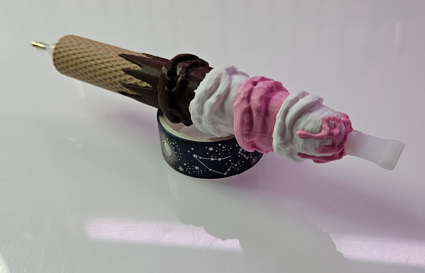 Ice Cream Shop Drop Toolkit – Limited Edition Diamond Painting Tool Set (Only 25 Made)
