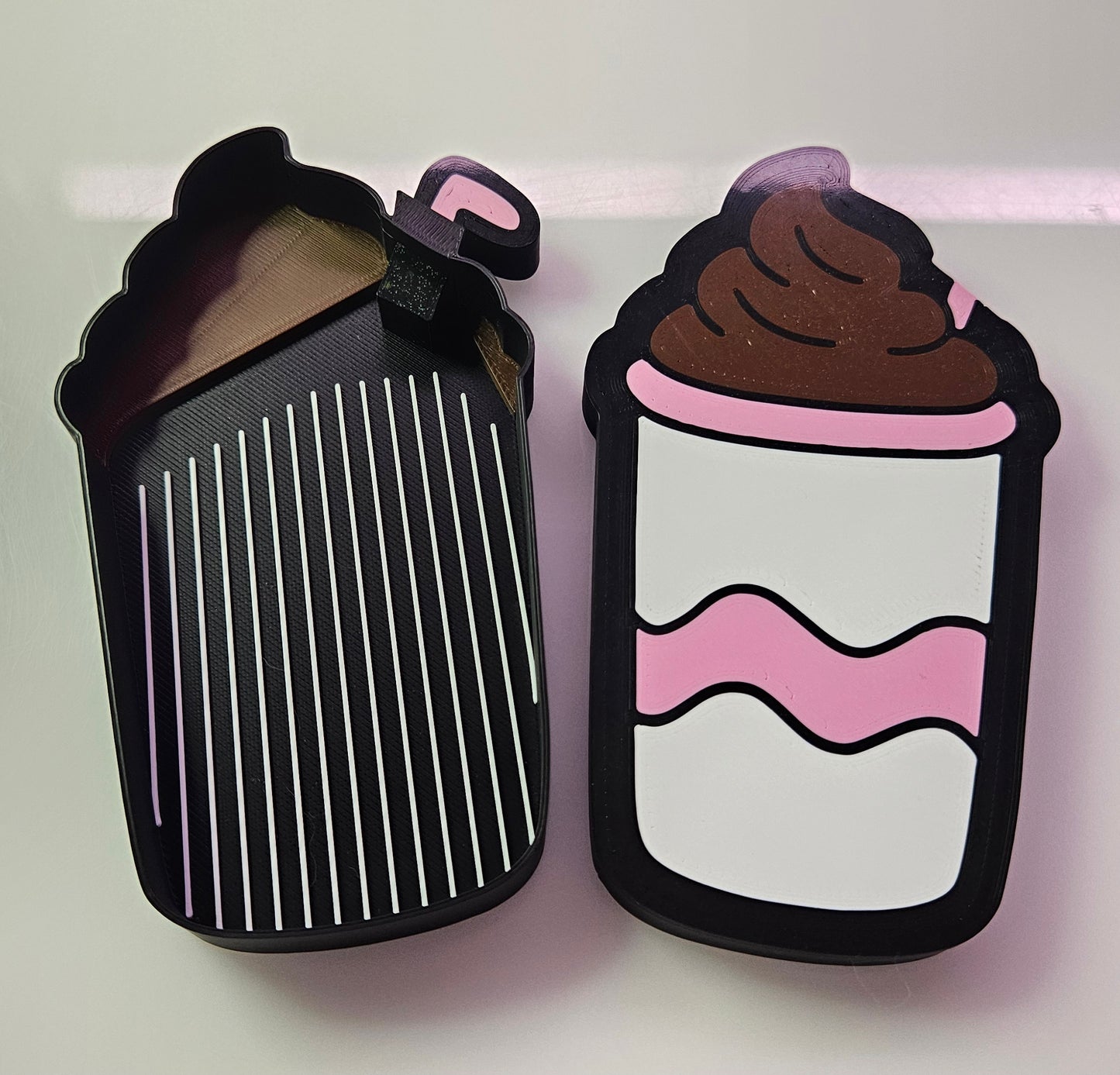 Ice Cream Shop Drop Toolkit – Limited Edition Diamond Painting Tool Set (Only 25 Made)