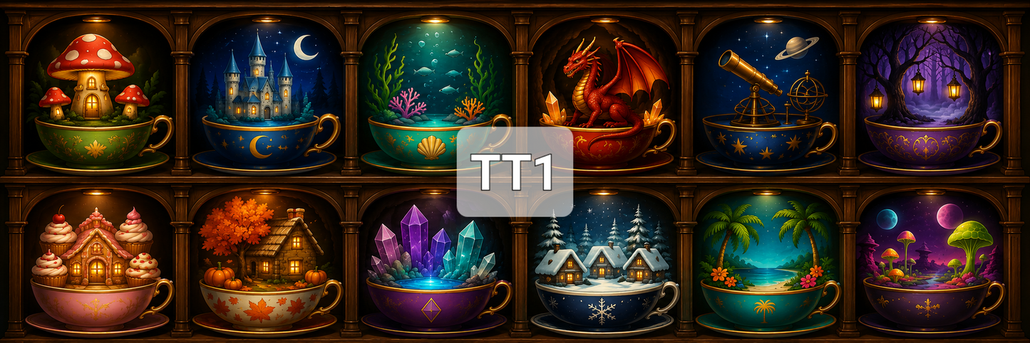 ROUND 2 MEGA DRILL CHALLENGE PREMADE ARTWORK SPECIAL Cosmic Crafts