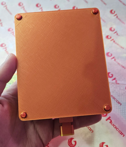 Stacking Diamond Art Tray with Washi Shelf & Lid, Normal or Tall Walls, Peg-Slide System